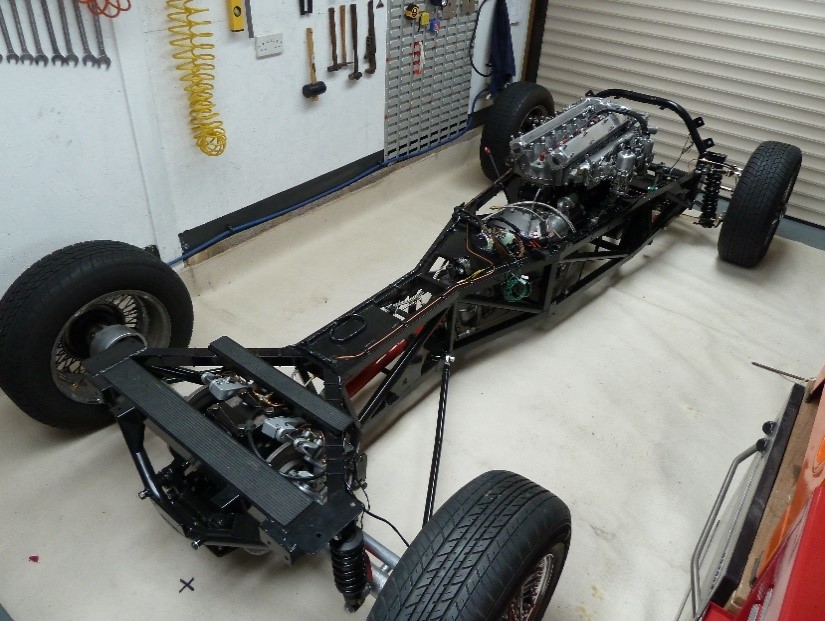 rolling chassis rolling chassis