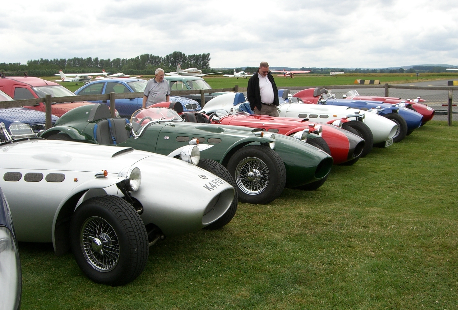 W152 lineup pic W152 lineup pic