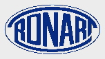 Ronart logo blue